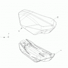 002 - SUMMIT 850 E-TEC - SP - Europe 07- body - seat