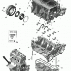 005 - EXPEDITION LE 900 ACE - North America 01- rotax - crankcase