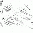 006 - SUMMIT 850 E-TEC - X with EXPERT Package - 165 06- frame - system