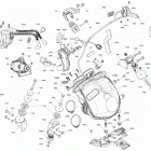 014 - SUMMIT 850 E-TEC Turbo - X with EXPERT Package - 165 02- engine - system