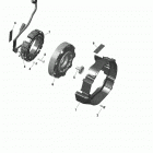 014 - SUMMIT 850 E-TEC Turbo - X with EXPERT Package - 165 01- rotax - magneto - turbo