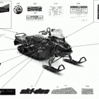007 - EXPEDITION XTREME 850 E-TEC, Europe 07- body - decals