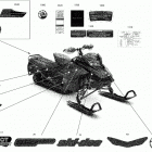 005 - BACKCOUNTRY 850 E-TEC - XRS - North America 07- body - decals