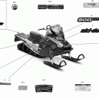 001 - TUNDRA 600 EFI - LT - Europe 07- body - decals