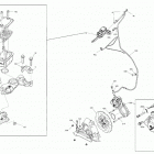 003 - BACKCOUNTRY 850 E-TEC - STD - North America 03- mecanic - brakes