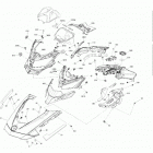 003 - BACKCOUNTRY 850 E-TEC - XRS - Europe 07- body - hood