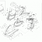 002 - BACKCOUNTRY 600R E-TEC - STD - Europe 07- body - hood