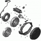 001 - SUMMIT 600R E-TEC - SP - Europe 01- rotax - magneto and electric starter
