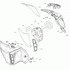 007 - EXPEDITION XTREME 850 E-TEC, Europe 07- body - side panels