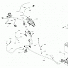 006 - SKANDIC SWT 600R E-TEC - North America 08- electric - lower section