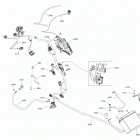 002 - SUMMIT 850 E-TEC - SP - Europe 08- electric - lower section