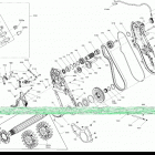 004 - TUNDRA 600 ACE - LT - North America 04- drive - system