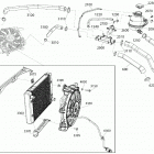 002 - SKANDIC WT 900 ACE - Europe 02- engine - cooling