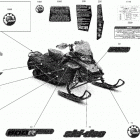 002 - MXZ 600R E-TEC - TNT - North America 07- body - decals