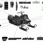 001 - SUMMIT 600R E-TEC - SP - North America 07- body - decals