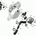 004 - SKANDIC WT 600 ACE - North America 01- rotax - engine cooling