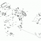 007 - EXPEDITION SE 600R E-TEC - North America 08- electric - upper section