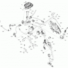 008 - MXZ 600RS - North America 08- electric - system