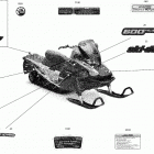 004 - TUNDRA 600 ACE - LT - North America 07- body - decals