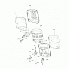 005 - EXPEDITION LE 900 ACE - North America 02- engine - exhaust