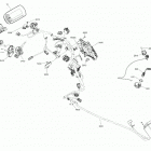 010 - EXPEDITION SWT 600R E-TEC - North America 08- electric - upper section
