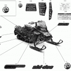 005 - MXZ 850 E-TEC - TNT - North America 07- body - decals
