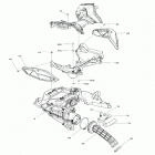 002 - EXPEDITION LE 900 ACE, Europe 02- engine - air intake
