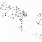 001 - SUMMIT 600R E-TEC - SP - Europe 08- electric - upper section