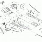 004 - TUNDRA 600 ACE - LT - North America 06- frame - system - lt