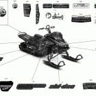 003 - SUMMIT 850 E-TEC - X - Europe 07- body - decals