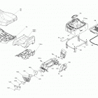 002 - SKANDIC WT 900 ACE - Europe 07- body - seat