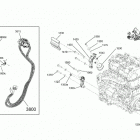 004 - SKANDIC WT 600 ACE - North America 02- engine - system