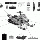 004 - FREERIDE 165 850 E-TEC - Europe 07- body - decals