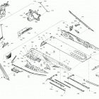 003 - RENEGADE 850 E-TEC - XRS - Europe 06- frame - system - xrs