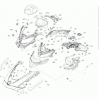 003 - SUMMIT 850 E-TEC - X - Europe 07- body - hood