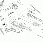 003 - BACKCOUNTRY 850 E-TEC - STD - North America 06- frame - system - std