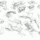 007 - EXPEDITION SE 600R E-TEC - North America 07- body - hood