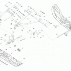 005 - EXPEDITION LE 900 ACE - North America 05- suspension - front