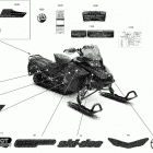 004 - BACKCOUNTRY 850 E-TEC - X - North America 07- body - decals
