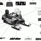 003 - GRAND TOURING 900 ACE - North America 07- body - decals  - sport