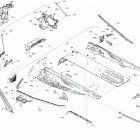 006 - RENEGADE 850 E-TEC - Adrenaline - North America 06- frame - system - adrenaline