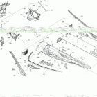 001 - EXPEDITION SPORT 600 EFI - North America 06- frame - system - sport