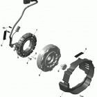 008 - MXZ 600RS - North America 01- rotax - magneto