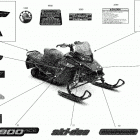 010 - RENEGADE 900 ACE - Adrenaline_Enduro - North America 07- body - decals  - enduro