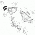 007 - RENEGADE 850 E-TEC - Enduro - North America 07- body - bottom pan