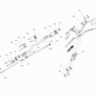 001 - SKANDIC SPORT 600 EFI - Europe 03- mecanic - steering