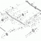 002 - TUNDRA 600 EFI - LT - North America 05- suspension - rear - lower section