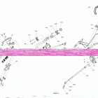 014 - SUMMIT 850 E-TEC Turbo - X with EXPERT Package - 165 03- mecanic - steering