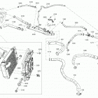 002 - TUNDRA 600 EFI - LT - North America 02- engine - cooling