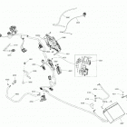 005 - BACKCOUNTRY 850 E-TEC - XRS - North America 08- electric - lower section